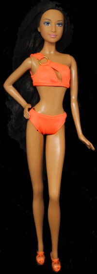 Barbie - Dolls of the World - Princess of the Pacific Islands
