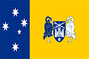 Drapeau Australian Capital Territory (AUS)