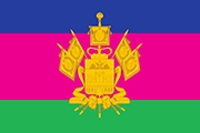 Drapeau Krasnodar