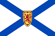 Drapeau Nova Scotia