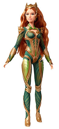 Barbie Mera Justice League