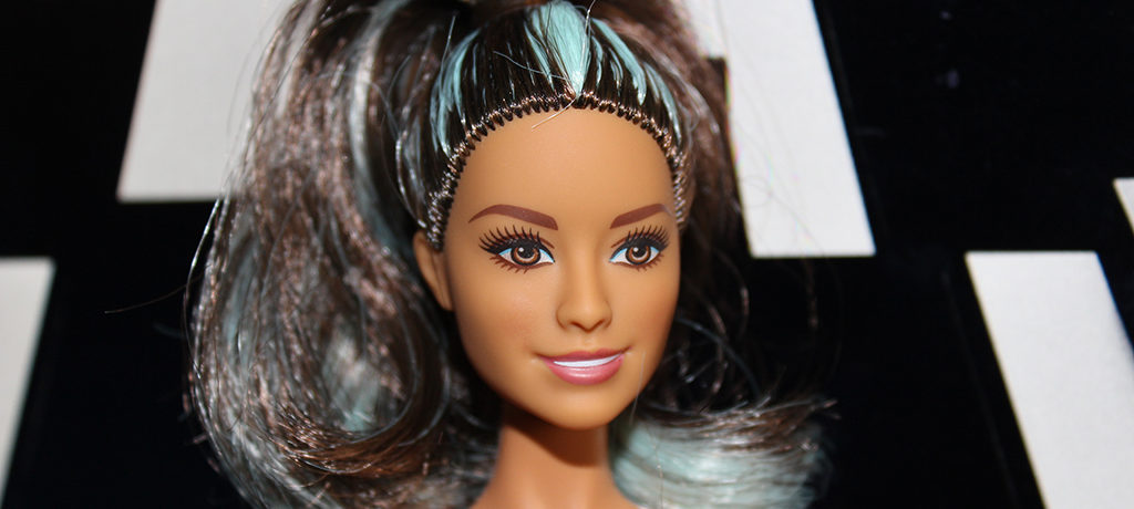 Barbie Fashionistas N°72