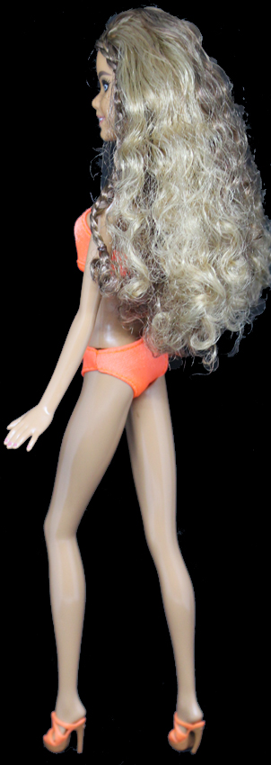 Barbie Fashionistas N°85