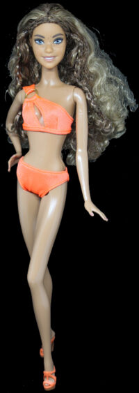 Barbie Fashionistas N°85
