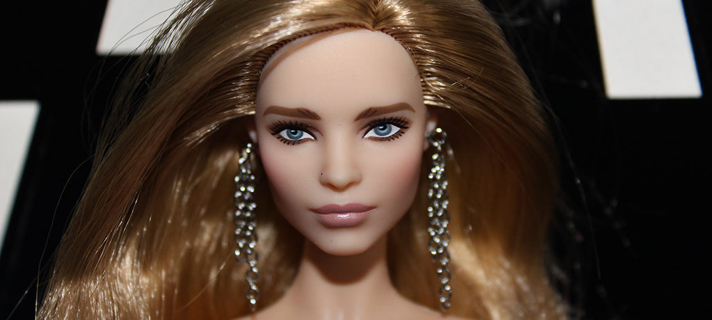 Barbie Natalia VODIANOVA Russia Super Model