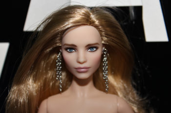 Barbie Natalia VODIANOVA Russia Super Model