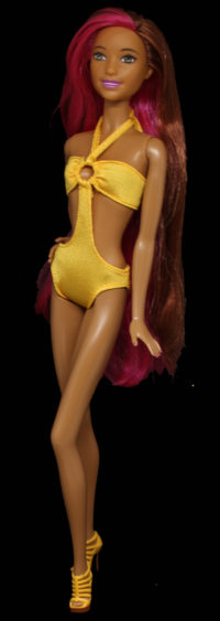 Barbie Sirène - Dolphin Magic