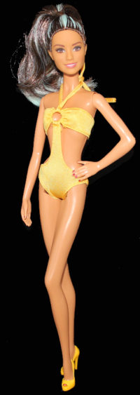 Barbie Fashionistas N°72