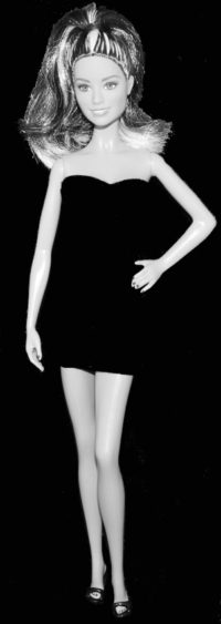 Barbie Fashionistas N°72