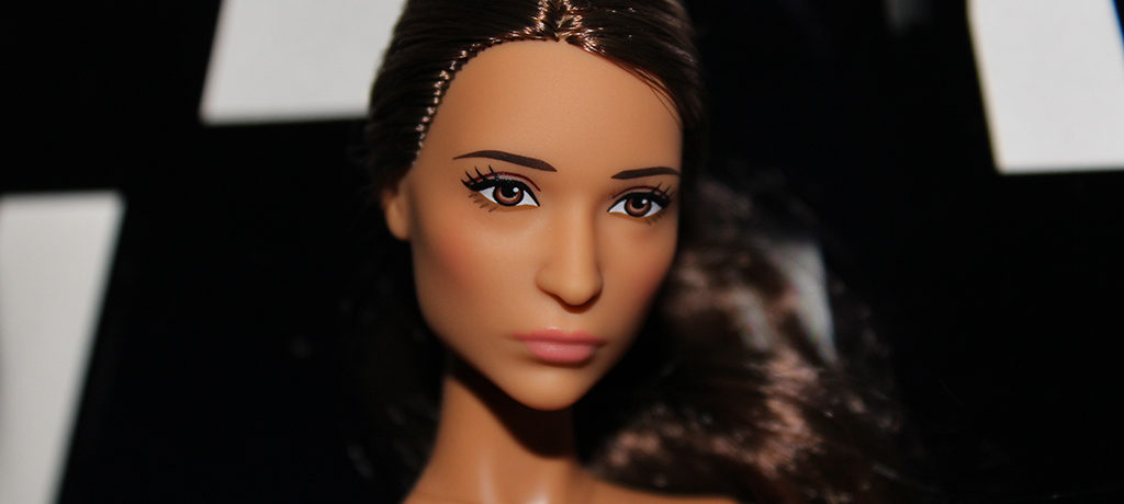 Barbie Tomb Raider