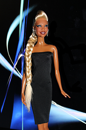 Barbie Tasneem