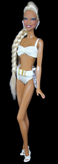Barbie A Wrinkle in Time - Oprah Winfrey