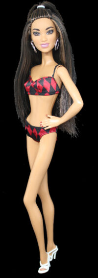 Barbie Fashionistas N°86