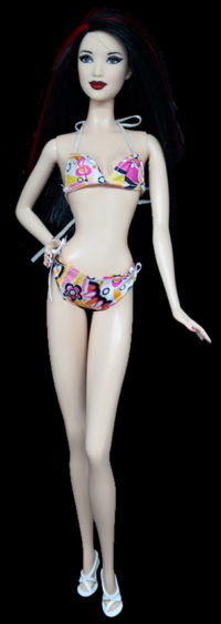 Barbie - Star Doll