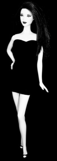 Barbie - Star Doll