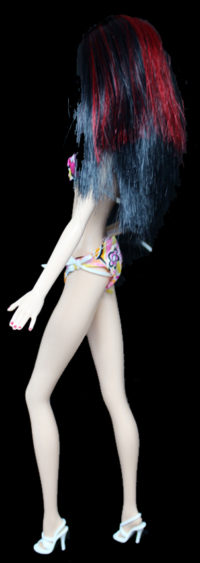Barbie Yutsuko (Star Doll) – Bild 4