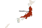 Honshu (JPN)