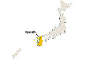 Kyushu (JAP)