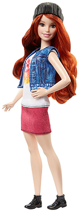 Barbie Fashionistas N°47