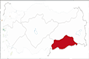 Region Southeastern Anatolia (TUR)