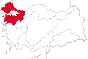 Région Marmara (TUR)