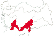 Region Mediterranean (TUR)