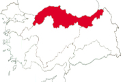Region Black Sea (TUR)