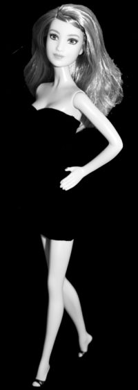 Barbie Fashionistas N°76