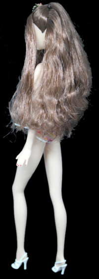 Barbie Chinese New Rat Year Wishes