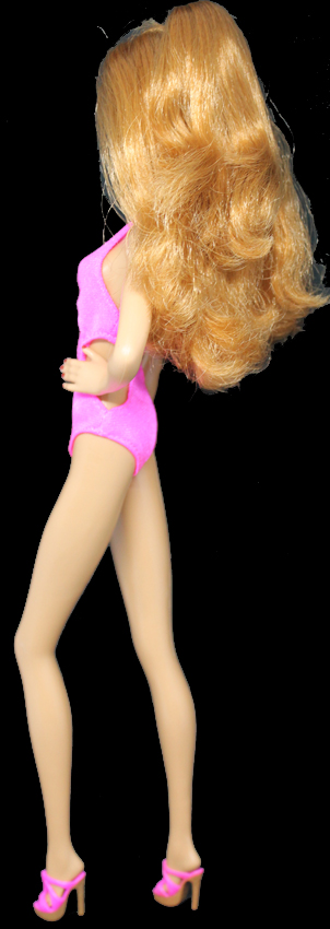 Barbie Fashionistas N°84