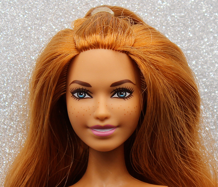Ivy (Fashionistas - Hair : Barbie Second Life