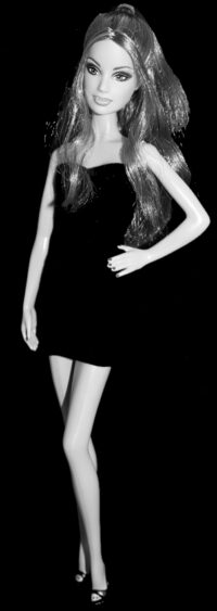 Barbie Fashion Fever Teresa