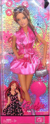 Barbie Fashion Fever Cupcake Couture