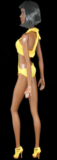 Barbie Selma DuPar James
