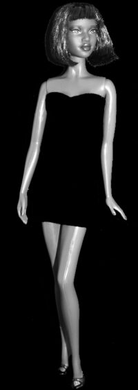 Barbie Selma DuPar James