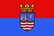 Drapeau Győr-Moson-Sopron