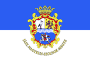 Drapeau Jász-Nagykun-Szolnok