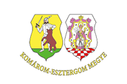 Drapeau Komárom-Esztergom