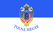 Drapeau Tolna