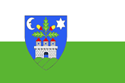 Drapeau Veszprém