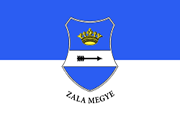 Drapeau Zala