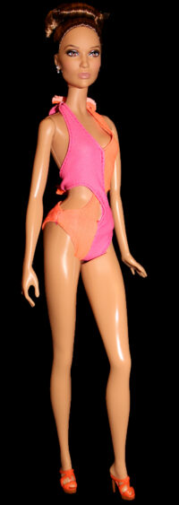 Barbie Jennifer Lopez - Red Carpet