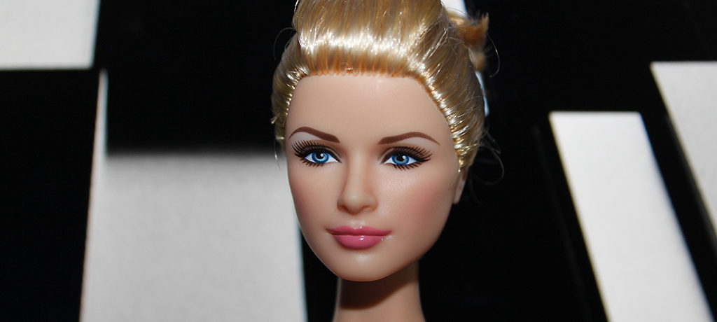 Barbie Grace Kelly