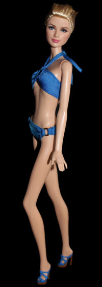 Barbie Grace Kelly