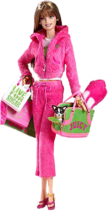 Barbie Juicy Couture