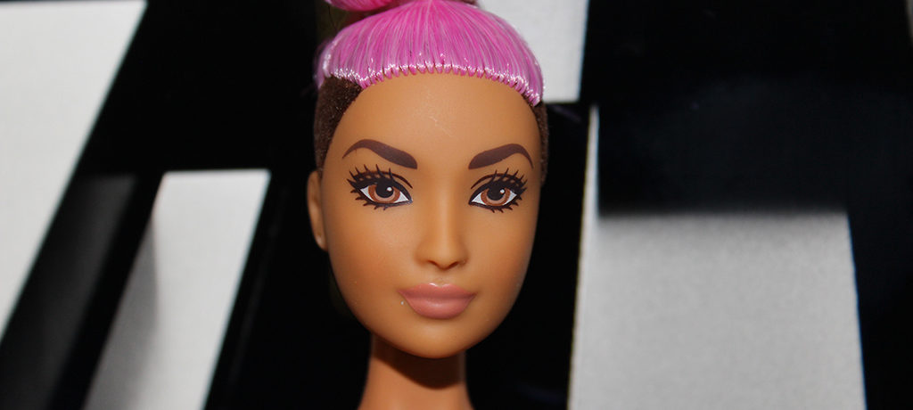 Barbie Fashionistas N°95