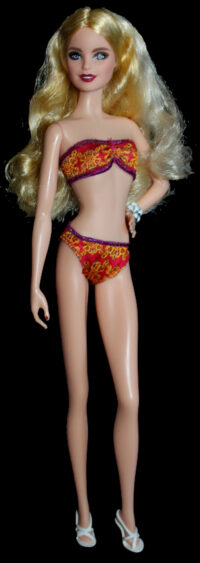Barbie Holiday 2018 - Millie