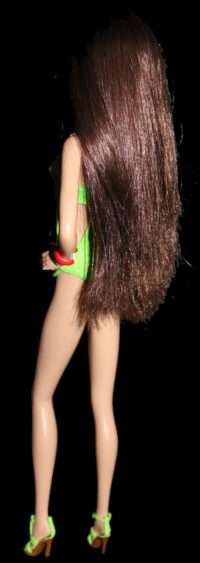 Barbie Basics - Modèle n°3 - Collection Red