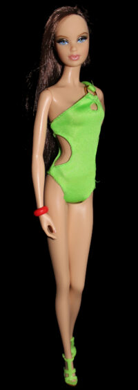 Barbie Basics - Modèle n°3 - Collection Red