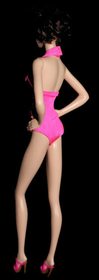 Barbie Audrey Hepburn in Roman Holiday